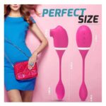 Succionador vibrador recargable USB (Suc-SV1) - Imagen 6