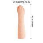 PUÑO FISTING REALISTICO (G-0288)