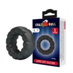 Anillo Crazy Bull Modelo 1 (CB-M1)