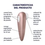 Satisfyer One Succionador (Suc-SF-1) - Imagen 2
