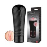 Masturbador Vagina con vibro Baile Pink Pussy (MA-BL-PP) - Imagen 4