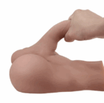 Torso Crazy Bull Rhyne con dildo vertebrado y orificio con canal Anal (CB-Rhyne) - Imagen 6