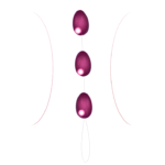 Bolas Chinas Anales Baile (BL-BC-02) - Imagen 2