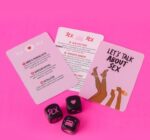 Let’s Fuck, juego de cartas + dados (SX-LF) - Imagen 3