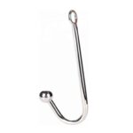 Gancho Anal Metalico con 1 Bola (GM-1B)