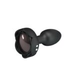 Pretty Love - Olman 4 Plug anal vibrador con luces led USB (PL-Olman) - Imagen 4