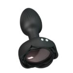 Pretty Love - Olman 4 Plug anal vibrador con luces led USB (PL-Olman) - Imagen 5