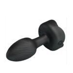 Pretty Love - Olman 4 Plug anal vibrador con luces led USB (PL-Olman) - Imagen 3