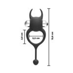 Anillo micro vibro Sexy & Funny Virginis (S&F-Virginis) - Imagen 2