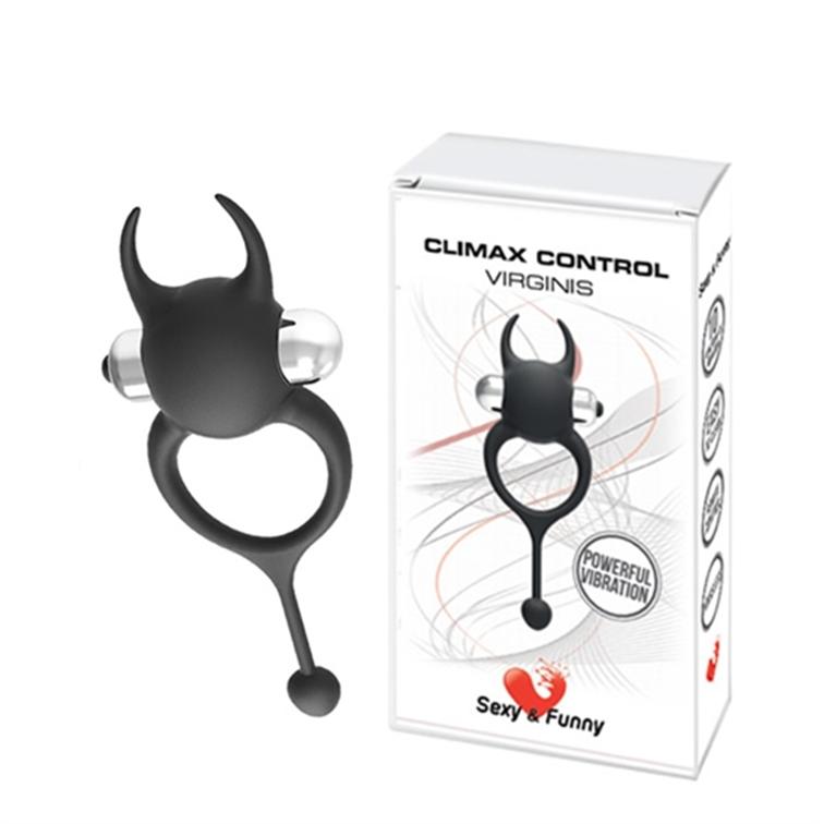 Imagen41 Anillo micro vibro Sexy & Funny Virginis (S&F-Virginis) - Imagen 1
