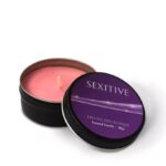 Sexitive – Vela para masajes Frutos Rojos 30grs. (MC-30-07)