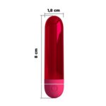 Pretty Love - Balita vibradora Kiwi USB (PL-Kiwi) - Imagen 2