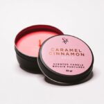 Sexitive – Vela para masajes Caramel Cinnamon 30grs. (MC-30-10)