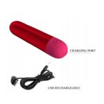 Pretty Love - Balita vibradora Kiwi USB (PL-Kiwi) - Imagen 3