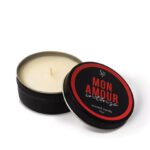 Sexitive – Vela para masajes Mon Amour INTENSE 30grs. (MC-30-11)
