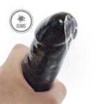 Dildo Eyaculador Caiman Black (DE-CB) - Imagen 3