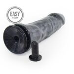 Dildo Eyaculador Caiman Black (DE-CB) - Imagen 5