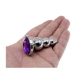 Plug Anal Metalico Mini Escalonado 2 (PM-ME2) - Imagen 2