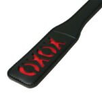 Palmeta Xoxo Negra (S-078-N) - Imagen 2