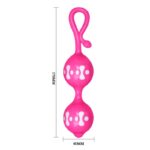 Bolas Chinas Baile Orgasmic Balls (BL-BC-03) - Imagen 4