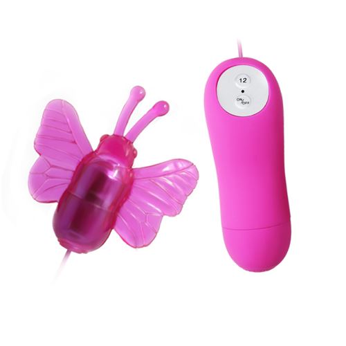 bi-014198-vibrador-mariposa-multifuncion-bd26f25bc3404a51a7e35c80e5090a42 Bala vibradora Baile Mariposa 1 (BL-M1) - Imagen 1