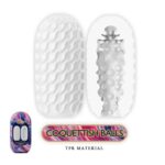 Masturbador Pretty Love VENUS-X - COQUETTISH BALLS (MA-PL-VX2) - Imagen 3