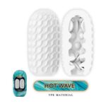 Masturbador Pretty Love VENUS-X - HOT WAVE (MA-PL-VX1) - Imagen 3