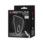 Pretty Love - Anillo Thimble (PL-14)
