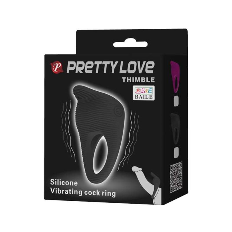 bi-210142-anillo-vibrador-thimble-silicona-multifuncion-ca521d0cd2904938a829a95684488338 Pretty Love - Anillo Thimble (PL-14) - Imagen 1