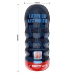 Masturbador Pretty Love VAGINA (MA-PL-VAGINA) - Imagen 2