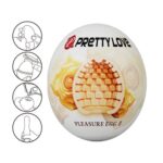 Huevo Masturbador Pretty Love Pleasure 2 (MA-PL-P2) - Imagen 6