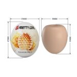 Huevo Masturbador Pretty Love Pleasure 2 (MA-PL-P2) - Imagen 2