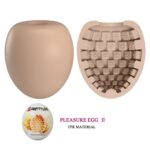 Huevo Masturbador Pretty Love Pleasure 2 (MA-PL-P2) - Imagen 3