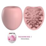 Huevo Masturbador Pretty Love Pleasure 1 (MA-PL-P1) - Imagen 3