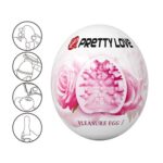 Huevo Masturbador Pretty Love Pleasure 1 (MA-PL-P1) - Imagen 6