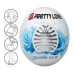 Huevo Masturbador Pretty Love Pleasure 3 (MA-PL-P3) - Imagen 6