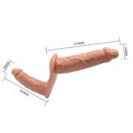 Strap On Doble Baile Ultra (BL-SO) - Imagen 5