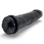 Dildo Eyaculador Caiman Black (DE-CB) - Imagen 4