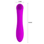 Pretty Love Len vibrador masajeador USB (PL-Len) - Imagen 2