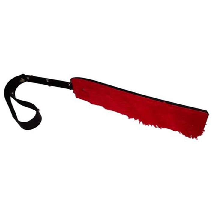 CU130NR Fusta Recta Negra con peluche (S-058-RN) - Imagen 1