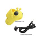 Pretty Love Magic Bee – Vibro Dedal Est. de clitoris con ondas de presion USB (PL-MB) - Imagen 6