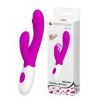 Pretty Love Vibrador Rabbit Andre (PL-R-07)