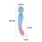 Masajeador Vibrador Sexy & Funny USB (MC-04) - Imagen 2