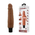Pretty Love - Vibrador Piel Movil Wardorf (PL-SS-V1)