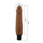 Pretty Love - Vibrador Piel Movil Wardorf (PL-SS-V1) - Imagen 2