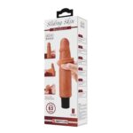 Pretty Love - Vibrador Piel Movil Wardorf (PL-SS-V1) - Imagen 7
