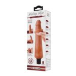 Pretty Love – Vibrador Piel Movil Alfredo (PL-SS-V2) - Imagen 7