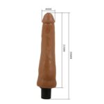 Pretty Love – Vibrador Piel Movil Alfredo (PL-SS-V2) - Imagen 2