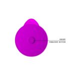 Pretty Love - Anal vibrador con ventosa (PL-AV-03) - Imagen 3