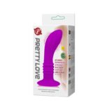 Pretty Love - Anal vibrador con ventosa (PL-AV-03) - Imagen 4